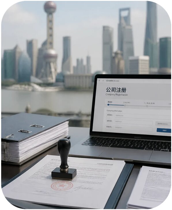Регистрация дочерней компании в Китае от 92999 р. | Китаист