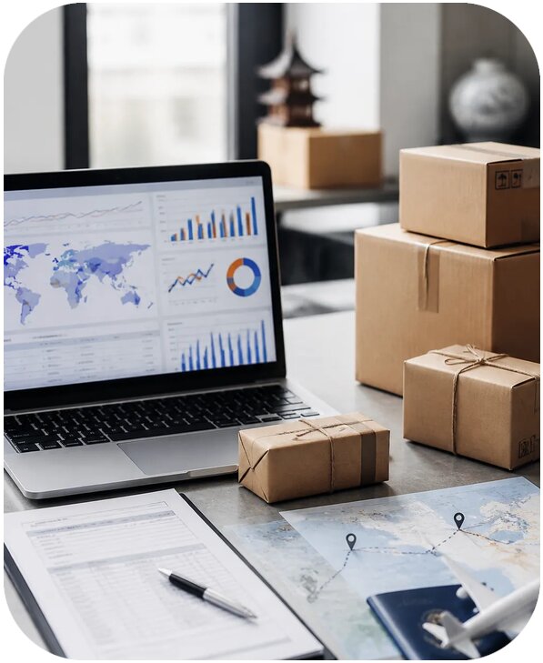 Cross border ecommerce в Китае под ключ от 27353 р. | Китаист